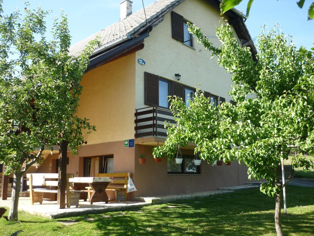 Guesthouse Anka Plitvica selo Kültér fotó
